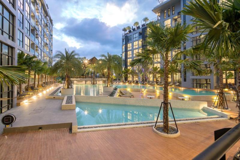 Citygate Kamala Resort And Residence Phuket Exterior photo