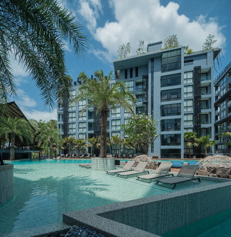 Citygate Kamala Resort And Residence Phuket Exterior photo