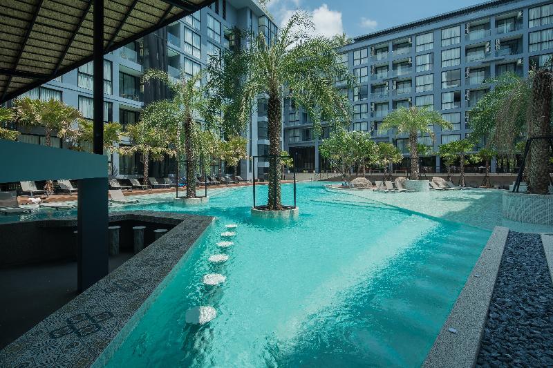 Citygate Kamala Resort And Residence Phuket Exterior photo