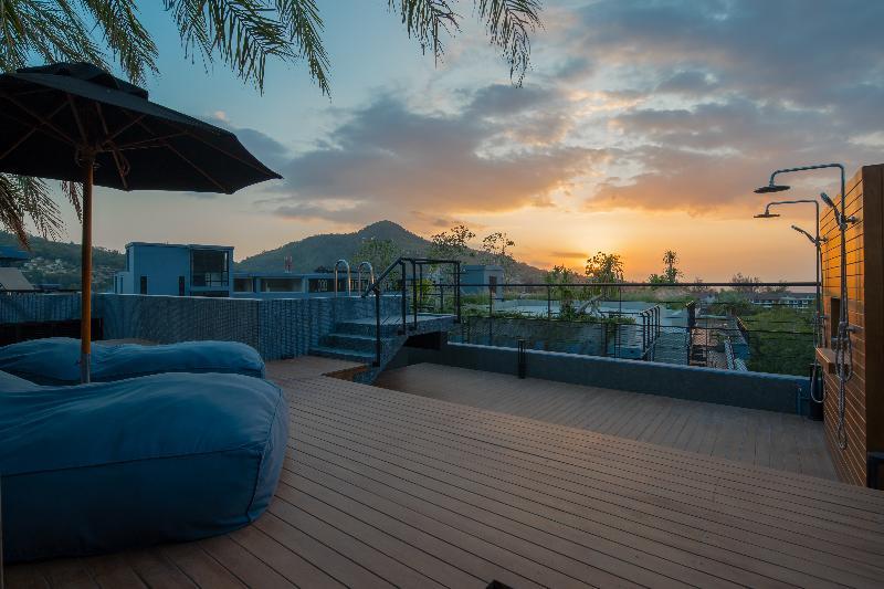 Citygate Kamala Resort And Residence Phuket Exterior photo