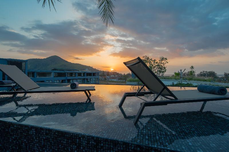 Citygate Kamala Resort And Residence Phuket Exterior photo