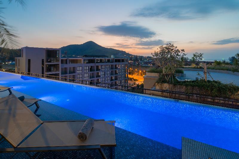 Citygate Kamala Resort And Residence Phuket Exterior photo