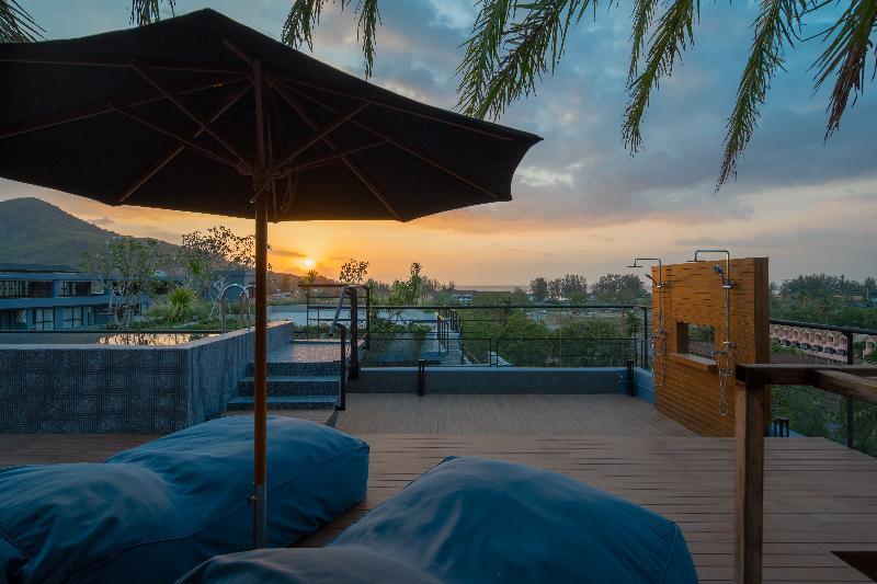 Citygate Kamala Resort And Residence Phuket Exterior photo