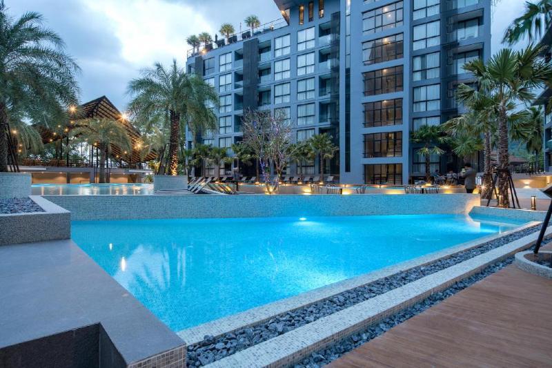 Citygate Kamala Resort And Residence Phuket Exterior photo