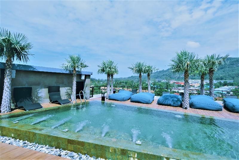 Citygate Kamala Resort And Residence Phuket Exterior photo