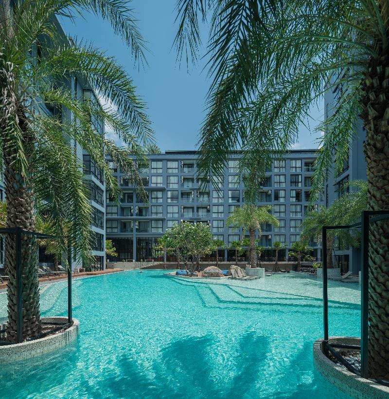 Citygate Kamala Resort And Residence Phuket Exterior photo