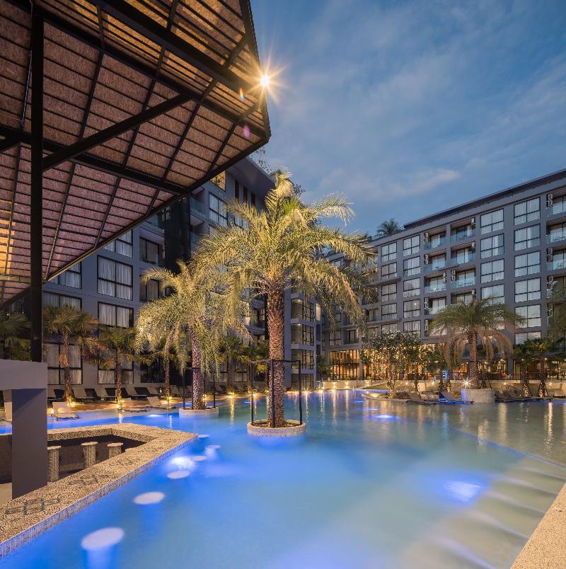 Citygate Kamala Resort And Residence Phuket Exterior photo