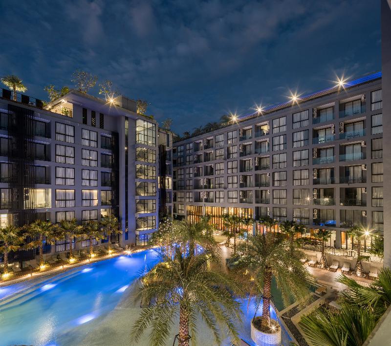 Citygate Kamala Resort And Residence Phuket Exterior photo