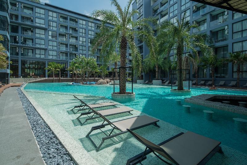 Citygate Kamala Resort And Residence Phuket Exterior photo