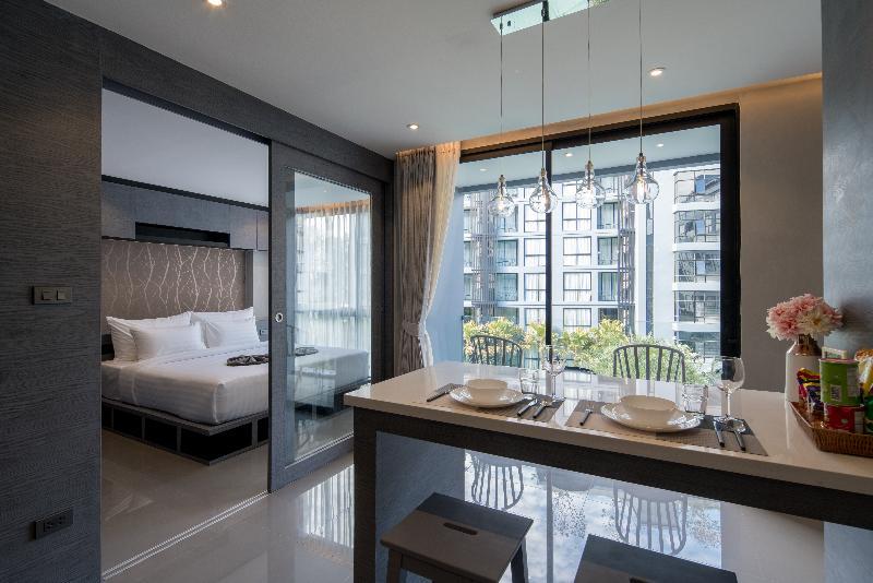 Citygate Kamala Resort And Residence Phuket Exterior photo